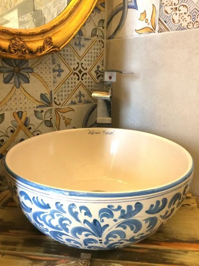 Artisan Maison Palermo Italien