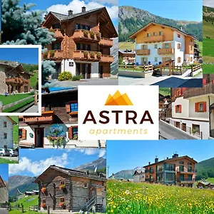 Lägenhet Astra