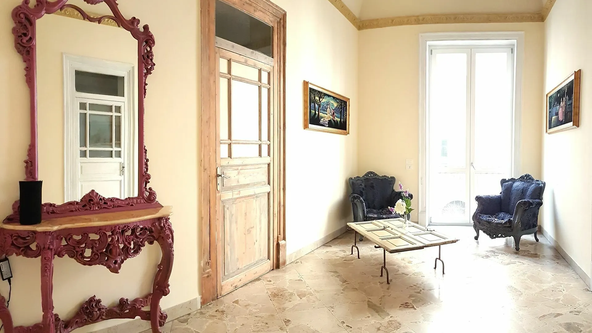 ** Affittacamere Artisan Maison Palermo Italia