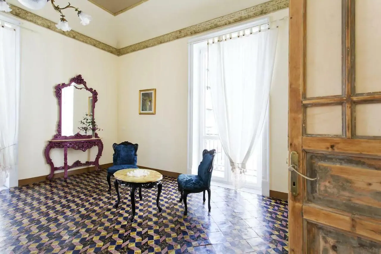 Artisan Maison Palermo Affittacamere
